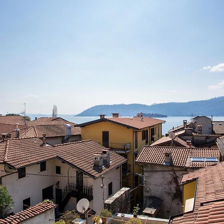 Dependance Pesce D'Oro Hotel Verbania Exterior foto